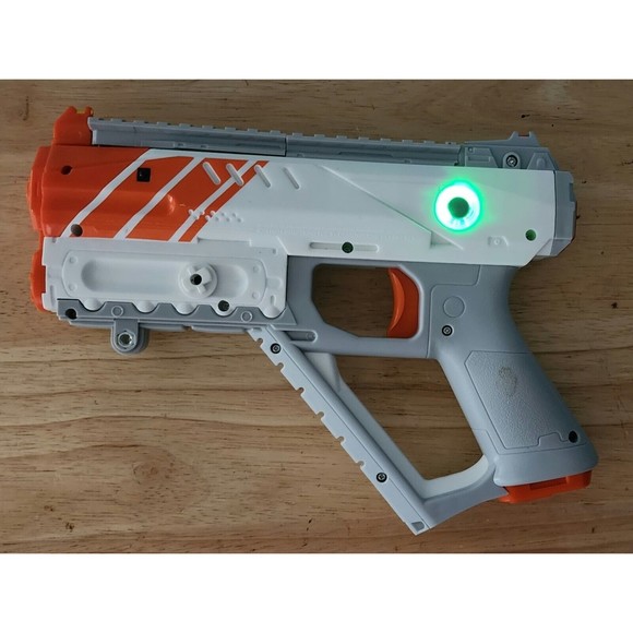 Recoil Laser Tag RK‑45 Spitfire Recoil Weapon Blaster Gun - Picture 1 of 6